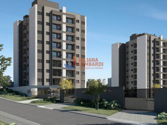 #55 - Apartamento para Venda em Cascavel - PR