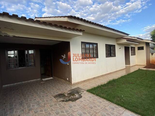 #12 - Casa para Venda em Cascavel - PR