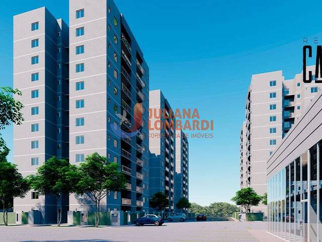 #13 - Apartamento para Venda em Cascavel - PR