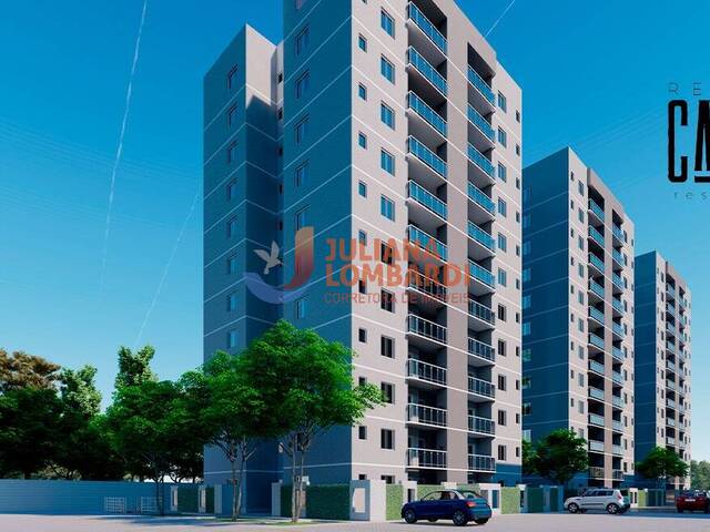#13 - Apartamento para Venda em Cascavel - PR