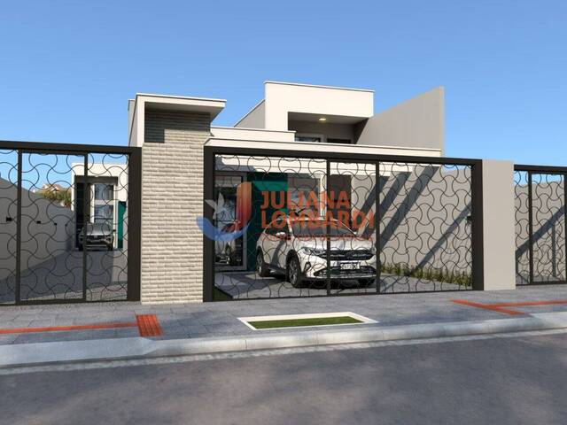 #14 - Casa para Venda em Cascavel - PR