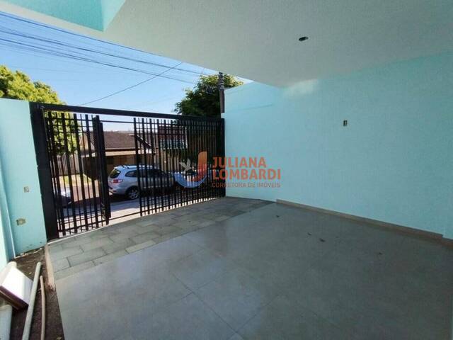 #21 - Casa para Venda em Cascavel - PR
