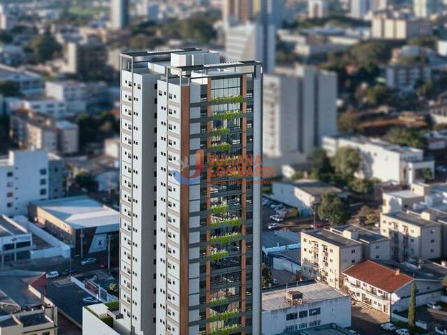 #22 - Apartamento para Venda em Cascavel - PR