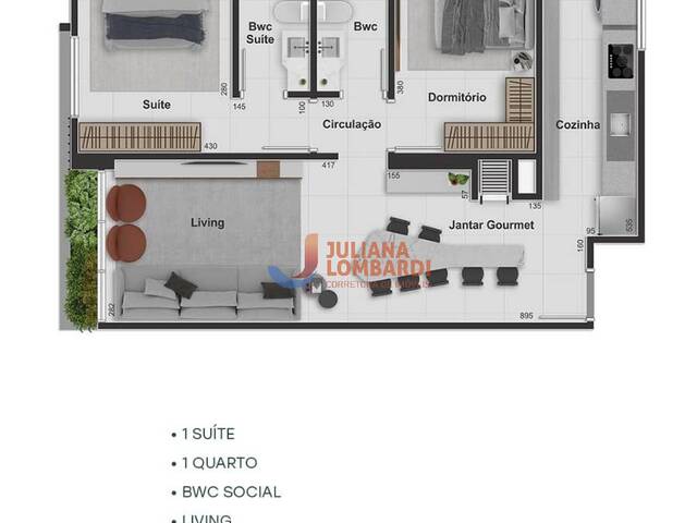Apartamento para Venda em Cascavel - 5