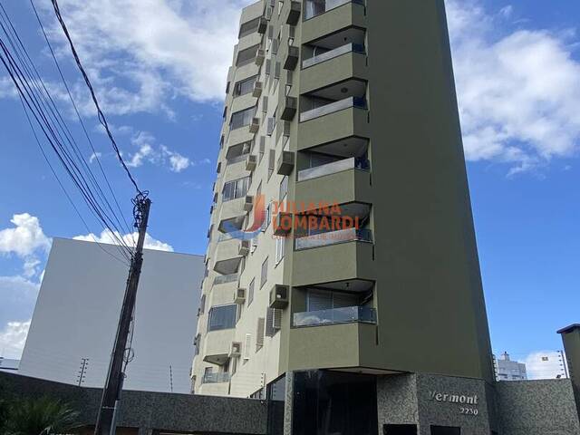 #28 - Apartamento para Venda em Cascavel - PR