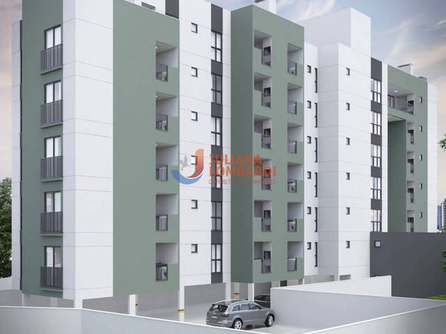 #40 - Apartamento para Venda em Cascavel - PR