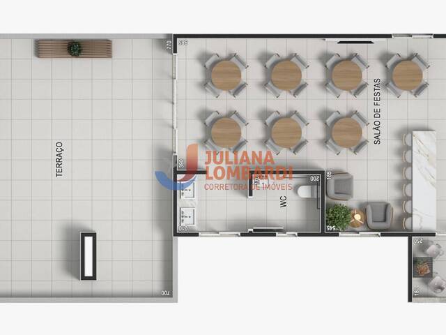 Apartamento para Venda em Cascavel - 5