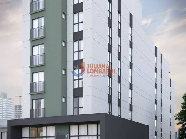 #40 - Apartamento para Venda em Cascavel - PR