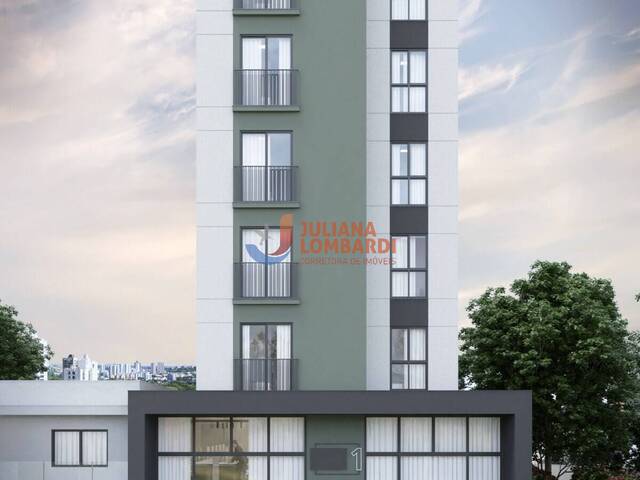 #40 - Apartamento para Venda em Cascavel - PR