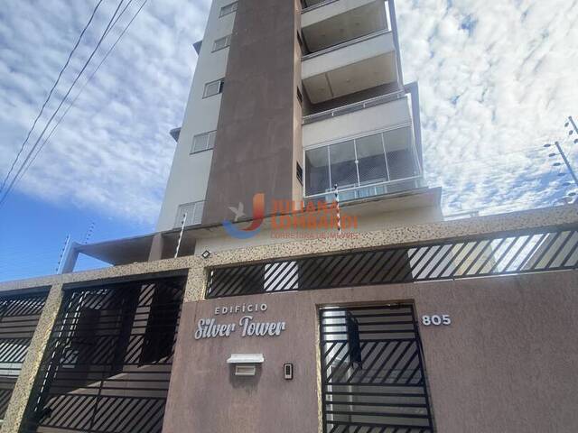 #44 - Apartamento para Venda em Cascavel - PR