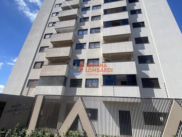 #45 - Apartamento para Venda em Cascavel - PR