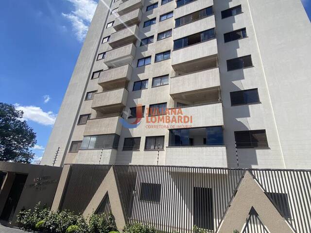 #45 - Apartamento para Venda em Cascavel - PR