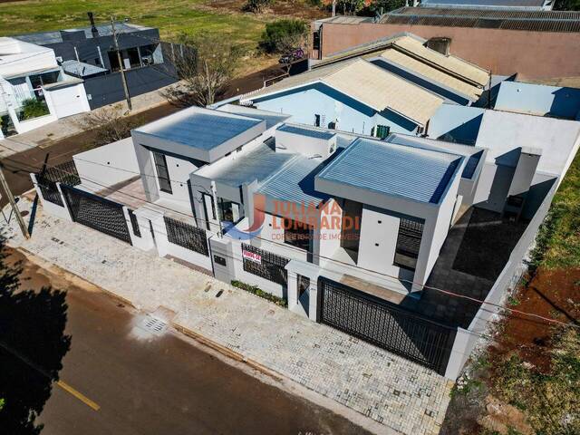 #1 - Casa para Venda em Cascavel - PR