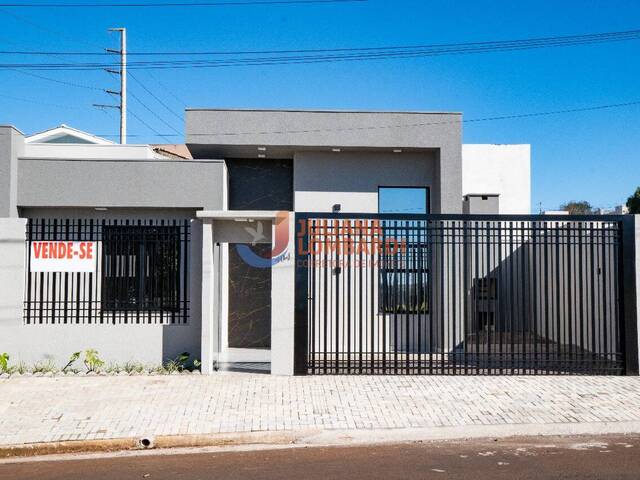 #1 - Casa para Venda em Cascavel - PR