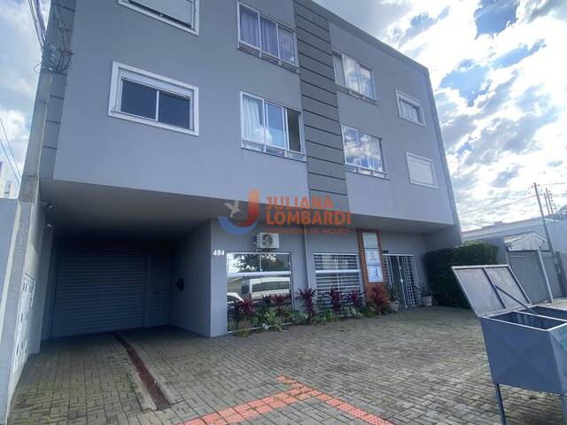 #48 - Apartamento para Venda em Cascavel - PR