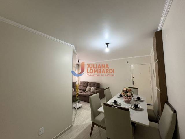 #51 - Apartamento para Venda em Cascavel - PR