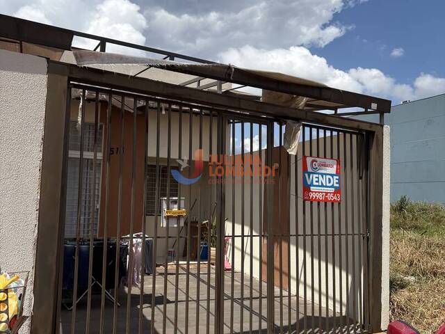 #56 - Casa para Venda em Cascavel - PR