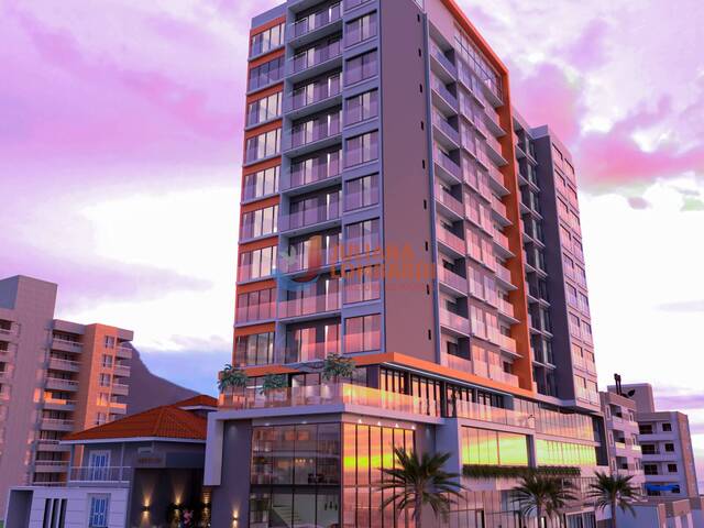 #30 - Apartamento para Venda em Cascavel - PR